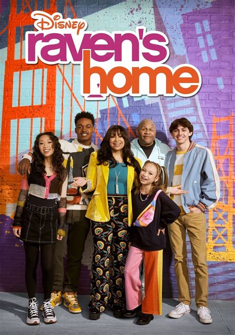 myflixer raven's home|Watch Raven's Home .